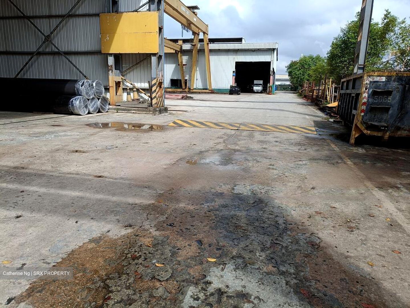 Tuas Avenue 13 (D22), Factory #497347841